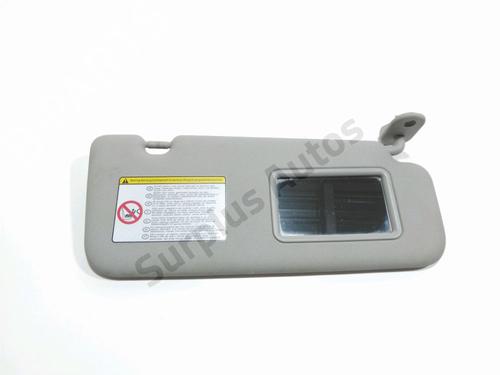 right-sun-visor-kia-picanto-ii-ta-2011-2012-2013-2014-2015-2016-2017-2018-29859585 main image