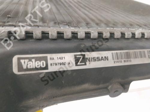 Water radiator NISSAN NOTE (E11, NE11) 1.5 dCi | BP37870337M31 - Image 3