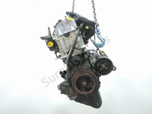 Engine SMART CITY-COUPE (450) 0.6 (S1CLA1, 450.341) | BP37065753M1 - Image 2