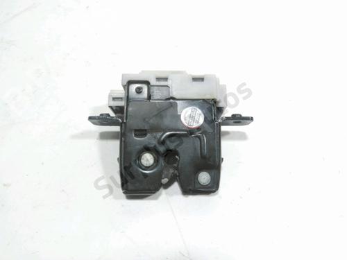 Used Tailgate lock RENAULT MODUS / GRAND MODUS (F/JP0_) 1.5 dCi (FP0F, JP0F) (86 hp) 31608162