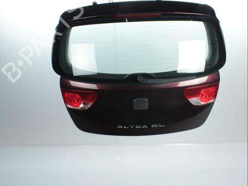 Used Tailgate SEAT ALTEA XL (5P5, 5P8) 1.4 TSI (125 hp) 28259499