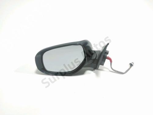 Used Left mirror MITSUBISHI OUTLANDER II (CW_W) 2.2 DI-D 4WD (156 hp) 29858449