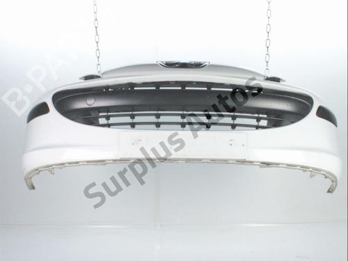 Used Front bumper PEUGEOT 207 (WA_, WC_) 1.4 HDi (68 hp) 32460812