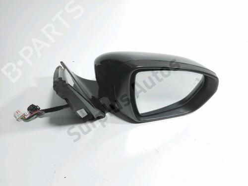Retrovisor direito DS DS 7 Crossback (J4_, JR_, JC_) 2.0 BlueHDi 180 (JJEHZR) (177 hp) 30723723