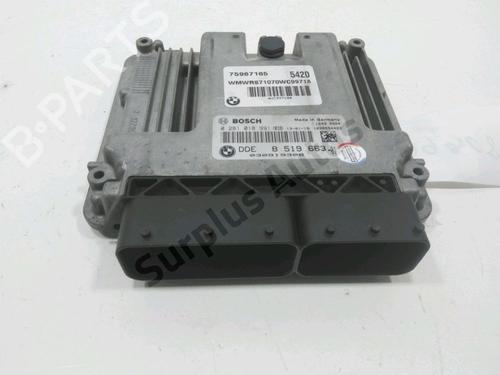 Used Engine control unit (ECU) MINI MINI PACEMAN (R61) Cooper SD (143 hp) 30984782