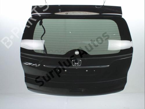 Tailgate HONDA CR-V IV (RM_) 2.2 i-DTEC 4WD (RE6) | BP32434941C6 