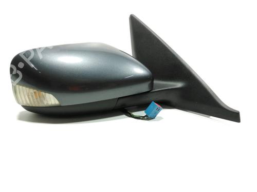 Right mirror VOLVO V50 (545) 2.0 D | BP28244978C27