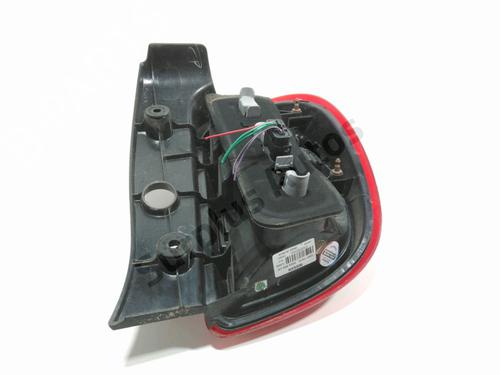 Left taillight NISSAN MICRA IV (K13K, K13KK) 1.2 | BP28270105C34 