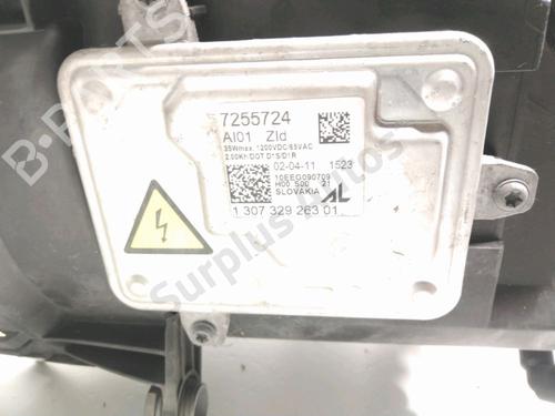 Left headlight MINI MINI CLUBMAN (R55) Cooper SD | BP30896245C28