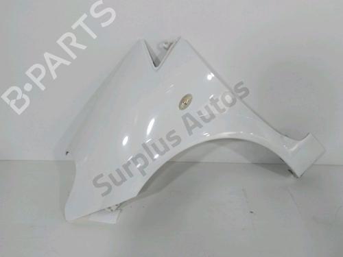 Used Left front fenders CITROËN C3 Pluriel (HB_) 1.4 HDi (68 hp) 30993438