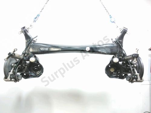 Used Rear axle PEUGEOT 308 III (FB_, FH_, FP_, F3_, FM_) Hybrid 225 (F3DGYT, F3DGNH) (224 hp) 28225839