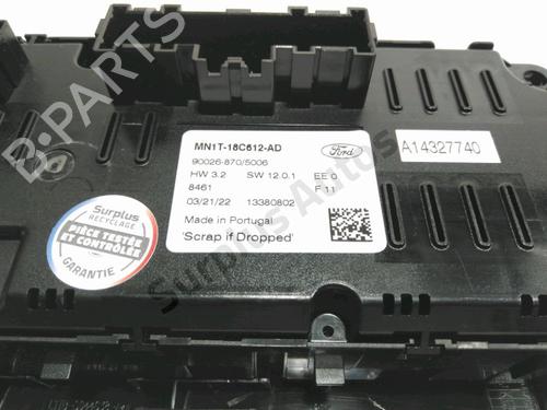 Climate control FORD PUMA (J2K, CF7) 1.0 Flexifuel | BP37870520I5 - Image 3
