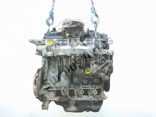 Used Engine PEUGEOT 106 II (1A_, 1C_) 1.0 i (50 hp) 28219376
