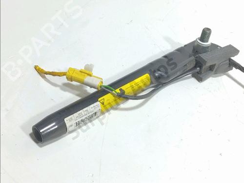 Front right seatbelt FIAT 500 C (312_) 1.2 (312CXA1A, 312AXA1A) | BP36854183I25 - Image 3