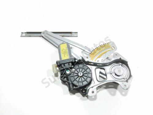 Rear left window mechanism NISSAN NOTE (E12) 1.5 dCi | BP28251564C24 