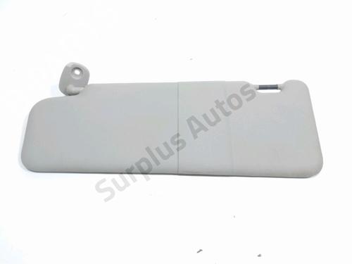 Used Left sun visor DACIA SANDERO II 1.0 SCe 75 (B8JC, B8JD, B8NC) (73 hp) 28265024