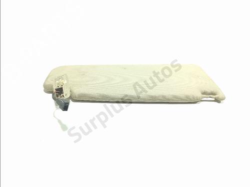 Left sun visor VW GOLF VI (5K1) 2.0 TDI | BP38283979I1 - Image 3