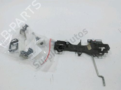 Used Front left exterior door handle TOYOTA YARIS (_P13_) 1.4 D (NLP130_, NLP130) (90 hp) 30995965