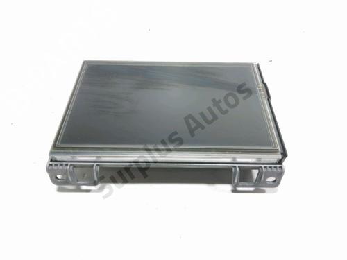 Used Display monitor Display monitor PEUGEOT 208 I (CA_, CC_) 1.2 VTI 82 (82 hp) 33750236 33750236