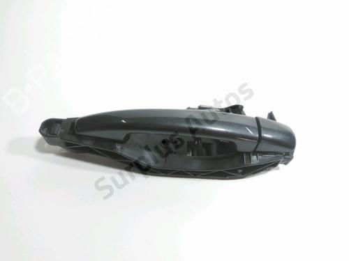 Used Rear right exterior door handle PEUGEOT 208 I (CA_, CC_) 1.6 HDi / BlueHDi 75 (75 hp) 30086797