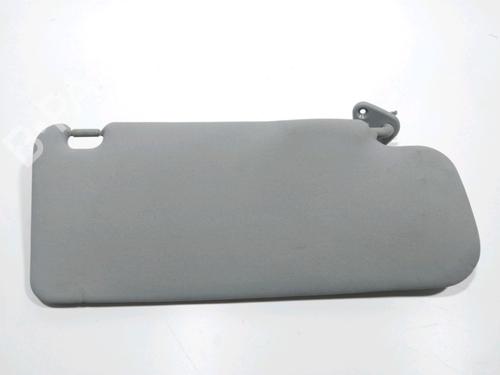 Left sun visor CITROËN C-CROSSER (VU_, VV_) 2.2 HDi | BP28264864I1 