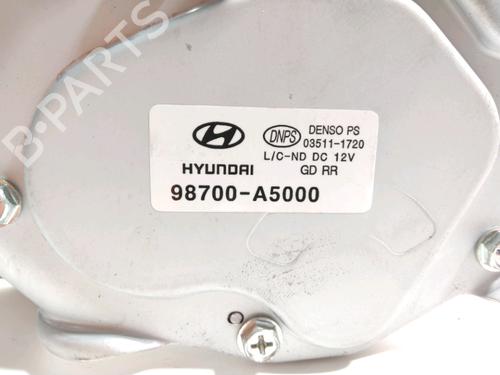 Rear wiper motor HYUNDAI i30 (GD) 1.6 CRDi | BP28272633M102 