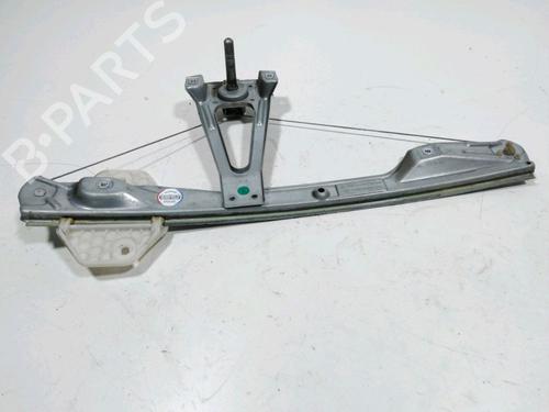 Rudehejsemekanisme venstre bagtil RENAULT CLIO II (BB_, CB_) 1.2 (BB0A, BB0F, BB10, BB1K, BB28, BB2D, BB2H, CB0A,... (58 hp) 28250255