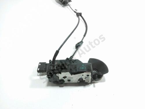 Used Front left lock PEUGEOT 207 (WA_, WC_) 1.6 HDi (92 hp) 28287998