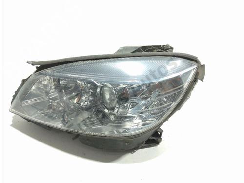 Used Left headlight Left headlight MERCEDES-BENZ C-CLASS (W204) C 200 CDI (204.001) (136 hp) 33839168 33839168