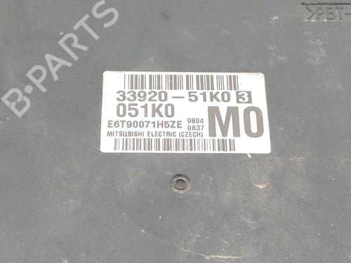 Engine control unit (ECU) OPEL AGILA B (H08) 1.0 (F68) | BP37762921M57 - Image 2