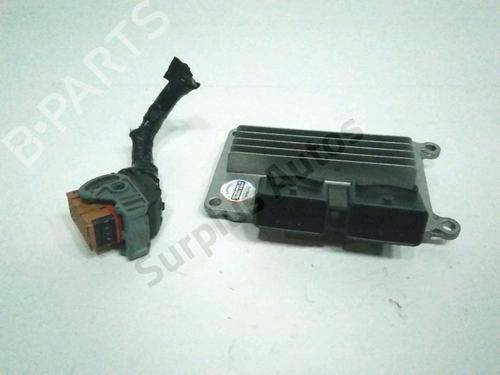 Motorstyringsenhet RENAULT TWINGO I (C06_) 1.2 16V (C06C, C06D, C06K) (75 hp) 28221091