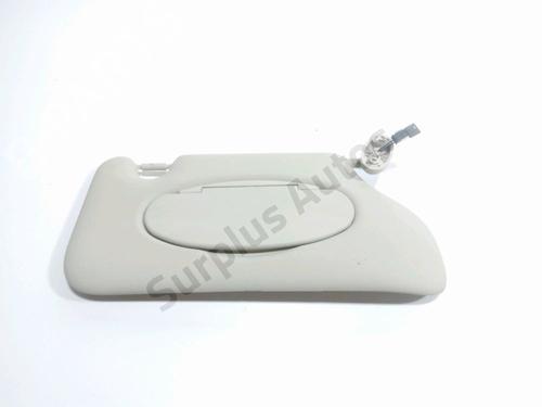 Used Right sun visor MINI MINI COUNTRYMAN (R60) Cooper (122 hp) 29580482