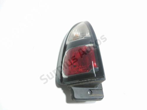 Used Left taillight Left taillight CITROËN C3 Picasso (SH_) 1.6 HDI 90 (92 hp) 36509614 36509614