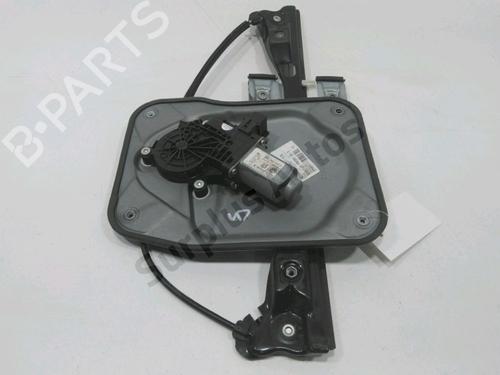 Used Front right window mechanism Front right window mechanism 37484045 37484045