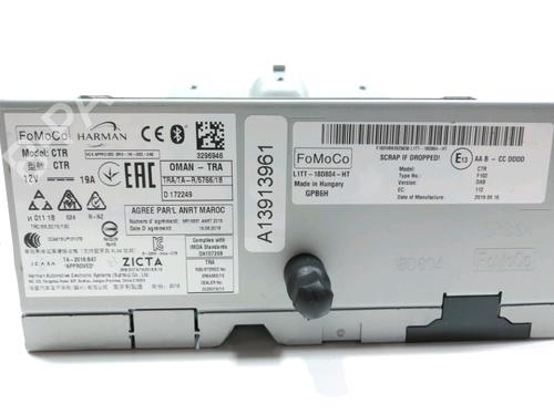 Radio FORD FIESTA VII (HJ, HF) 1.0 EcoBoost | BP37769904E6 - Image 4