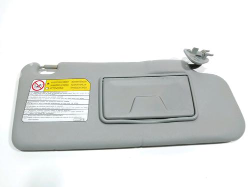 Right sun visor CITROËN C-CROSSER (VU_, VV_) 2.2 HDi | BP28262853I2 