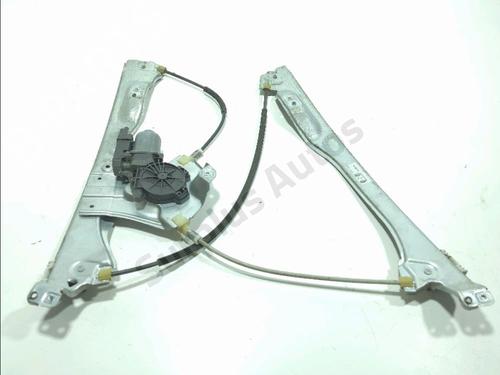 Used Front left window mechanism Front left window mechanism RENAULT CLIO III Grandtour (KR0/1_) 1.5 dCi (KR0F) (86 hp) 40059882 40059882