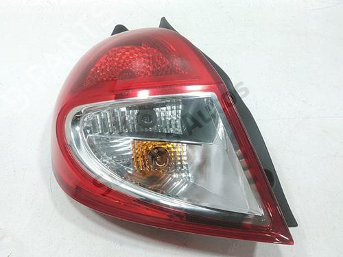 Used Left taillight Left taillight RENAULT CLIO III (BR0/1, CR0/1) 1.5 dCi (BR17, CR17) (86 hp) 40214883 40214883