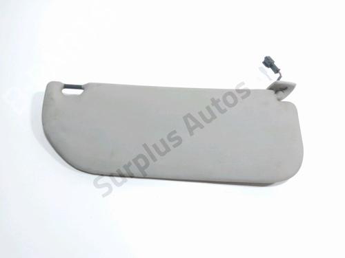 Left sun visor CITROËN C3 I (FC_, FN_) 1.6 16V HDi | BP28265168I1 