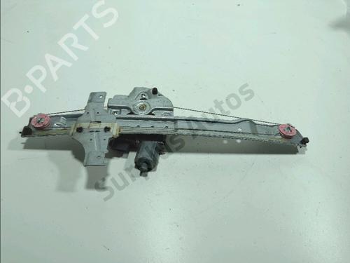 Front left window mechanism PEUGEOT 208 I (CA_, CC_) 1.2 VTI 82 | BP32260883C22
