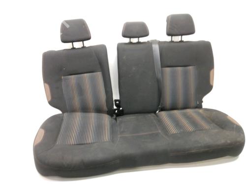 Used Rear seat PEUGEOT 208 I (CA_, CC_) 1.4 HDi (68 hp) 28265317