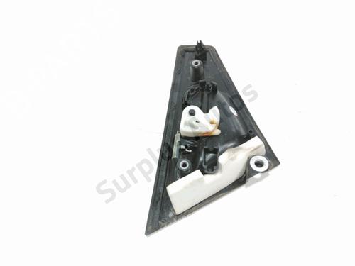 Rear right exterior door handle RENAULT CLIO IV (BH_) 1.5 dCi 75 | BP30086794C130