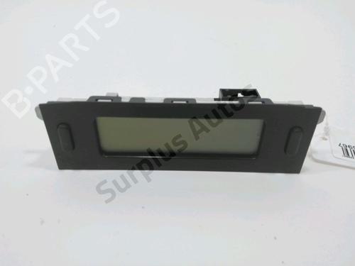 Used Display monitor CITROËN C3 Pluriel (HB_) 1.6 (109 hp) 30990809