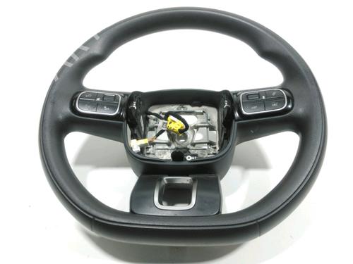 Used Steering wheel Steering wheel CITROËN C3 III (SX) 1.2 THP 110 (SXHNPS, SXHNZT, SXHNZ6) (110 hp) 28225404 28225404