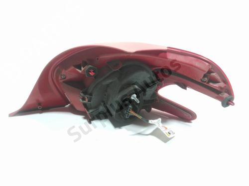 Left taillight PEUGEOT 208 I (CA_, CC_) 1.2 VTI 82 | BP28270032C34 