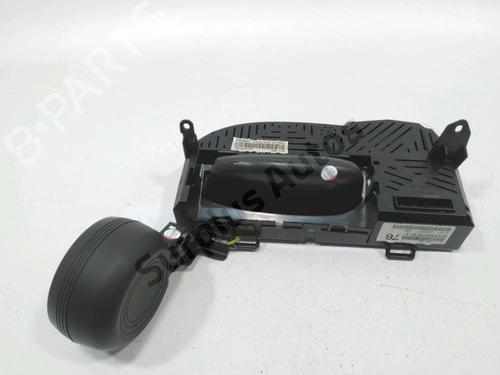 Instrument cluster RENAULT TWINGO II (CN0_) 1.2 16V (CN0K, CN0V, CN0A) | BP30991606C47 - Image 2