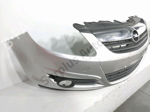 Front bumper OPEL CORSA D (S07) 1.3 CDTI (L08, L68) | BP32288024C7