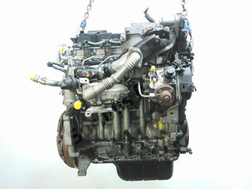 Used Engine CITROËN BERLINGO Box Body/MPV (B9) 1.6 HDi / BlueHDi 75 (75 hp) 28573950