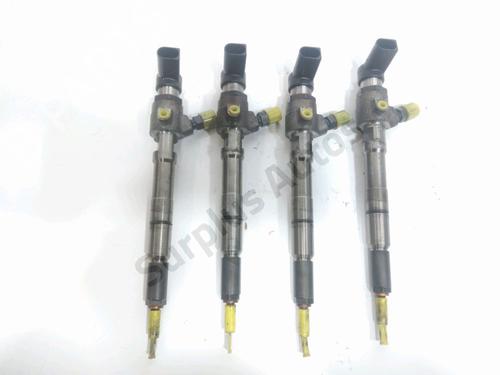 Injektor für RENAULT MEGANE IV Hatchback (B9A/M/N_) 1.2 TCe 100 (B9MS) (100 hp) 28221576