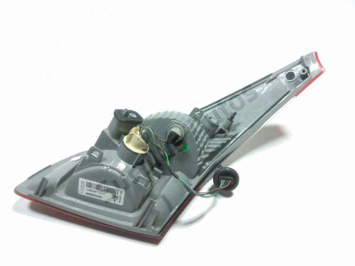 Left tailgate light RENAULT MEGANE III Hatchback (BZ0/1_, B3_) 1.5 dCi (BZ09, BZ0D, BZ1W, BZ29, BZ14) | BP38588467C79 - Image 2